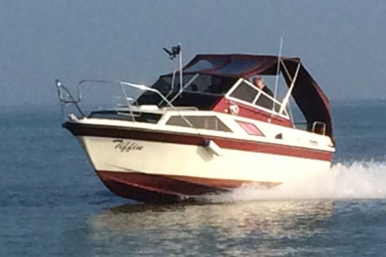 Free Fairline Holiday