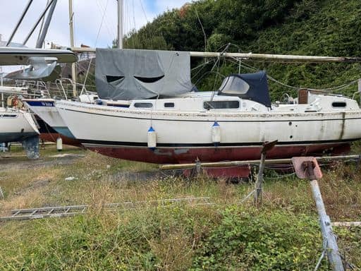 Macwester Wight 32 Mk2