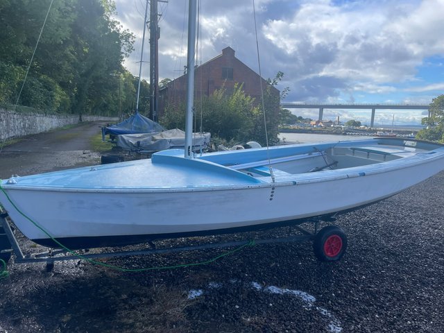 Wayfarer Dinghy